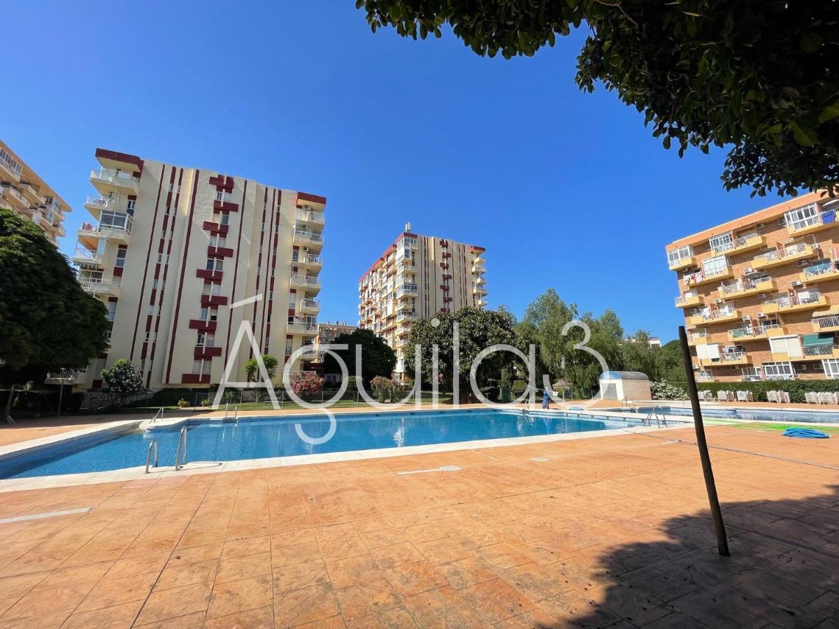 Estudio Aguila3 Benalmádena Exterior foto