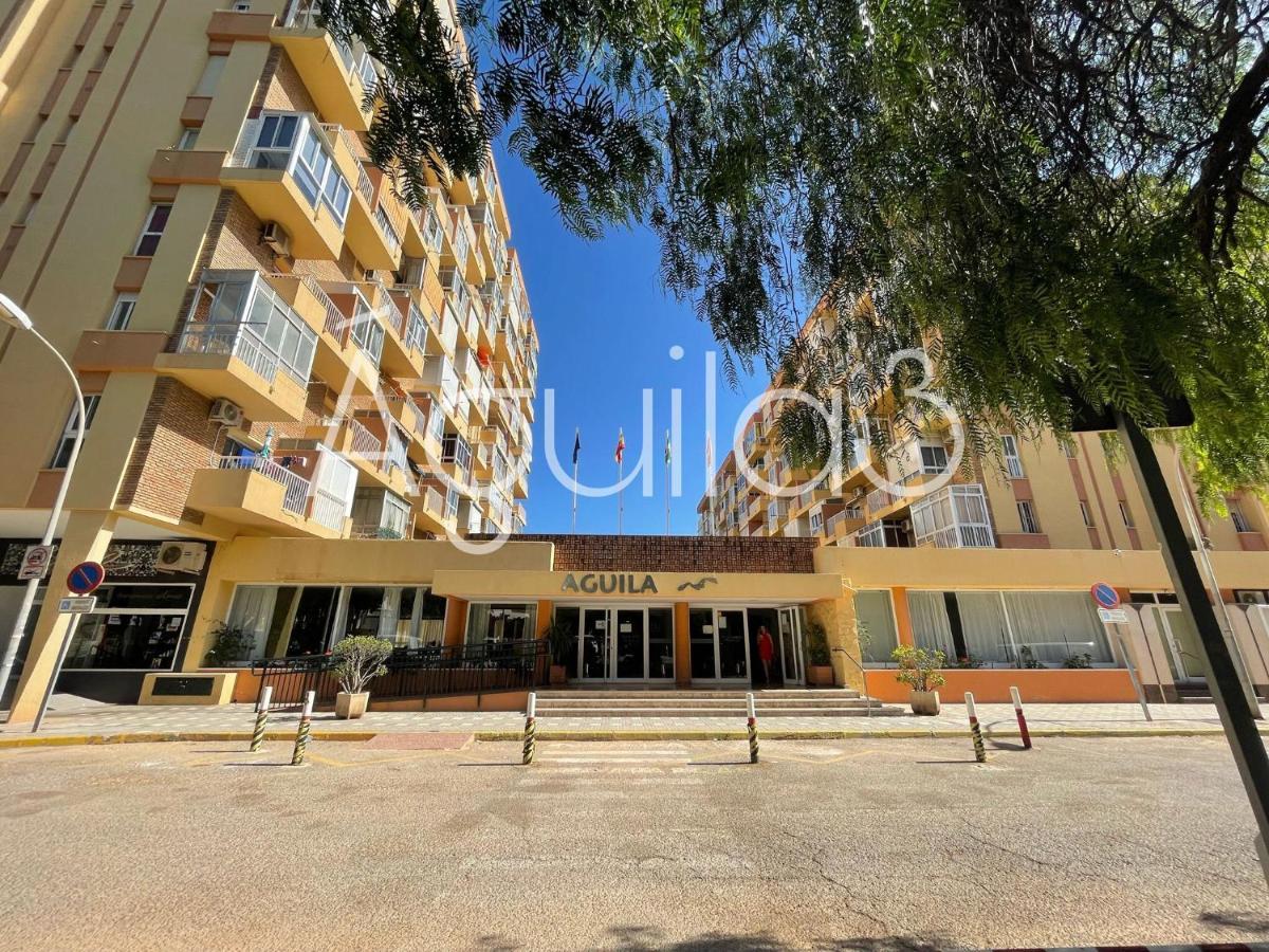 Estudio Aguila3 Benalmádena Exterior foto
