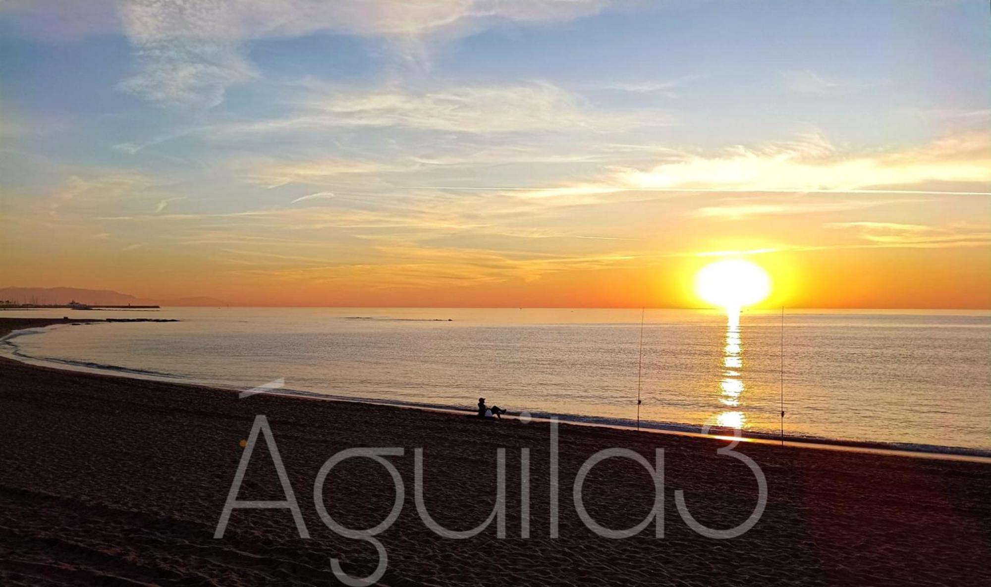 Estudio Aguila3 Benalmádena Exterior foto